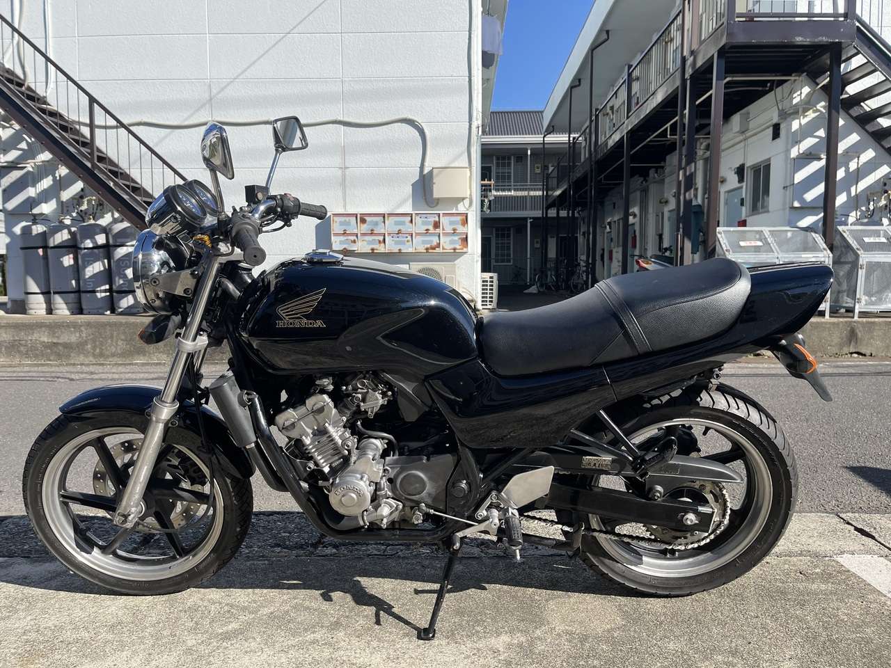 ジェイド Jade ホンダ B 中古バイク情報はbbb